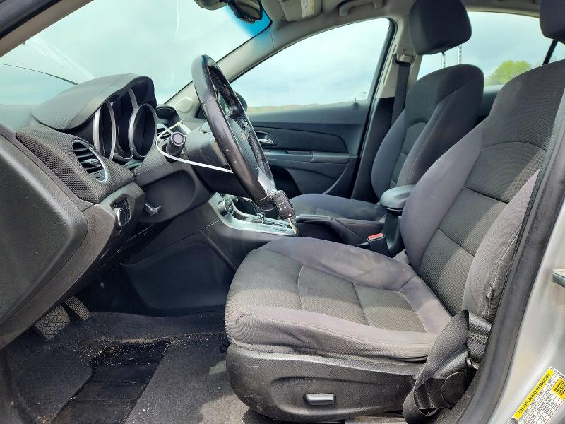 Продаж на аукціоні авто 2013 Chevrolet Cruze, vin: 1G1PC5SB0D7183505, номер лоту: 59124896