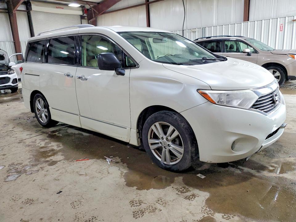 Aukcja sprzedaży 2015 Nissan Quest, vin: JN8AE2KP4F9123787, numer aukcji: 58319246