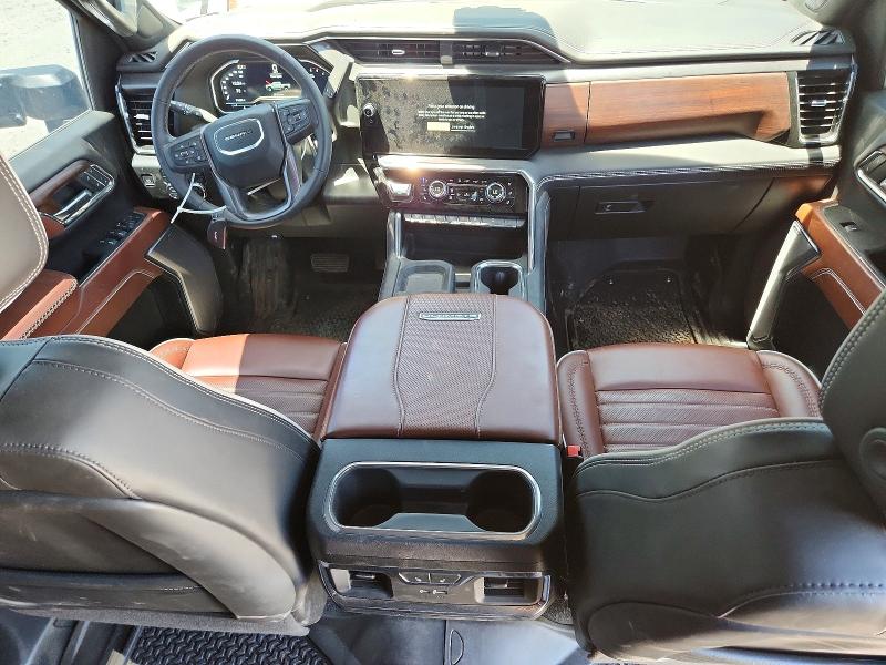 57723626 :رقم المزاد ، 1GT49YEY7RF394868 vin ، 2024 Gmc Sierra مزاد بيع