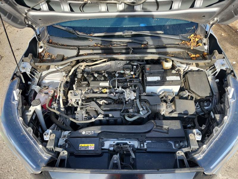 58039896 :رقم المزاد ، 7MUCAABG7NV036465 vin ، 2022 Toyota Corolla Cross مزاد بيع