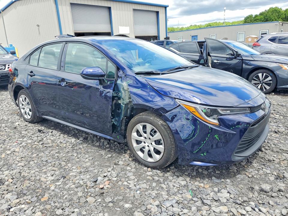 2026 Toyota Corolla მანქანა იყიდება აუქციონზე, vin: 5YFB4MDE1TP392748, აუქციონის ნომერი: 57670326