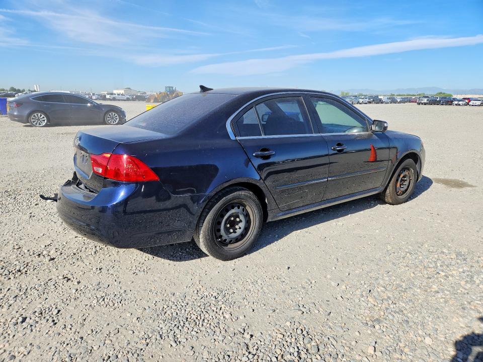 Продаж на аукціоні авто 2010 Kia Optima, vin: KNAGG4A82A5427042, номер лоту: 57010696