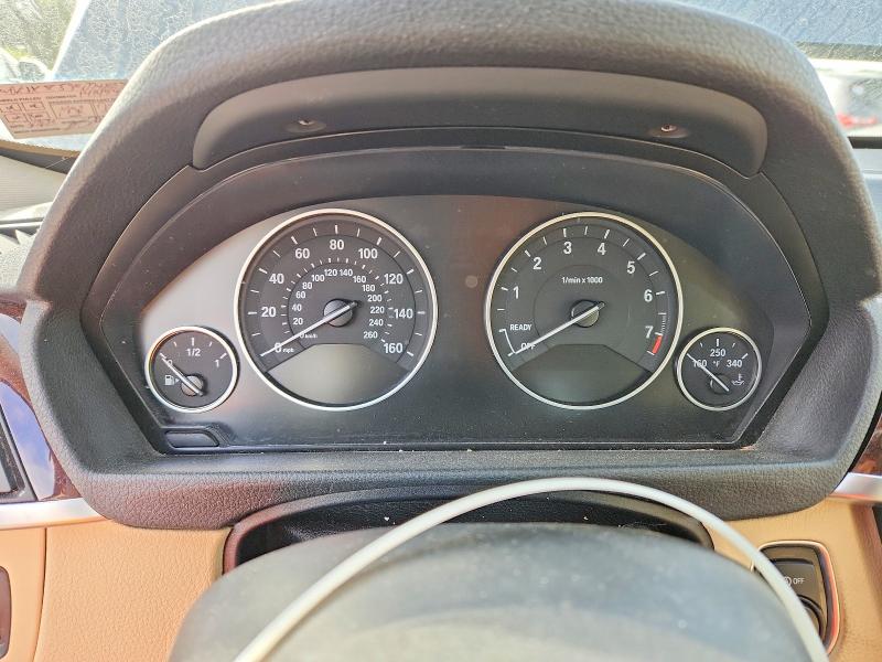 2014 Bmw 328 მანქანა იყიდება აუქციონზე, vin: WBA3X5C53ED242887, აუქციონის ნომერი: 56450566