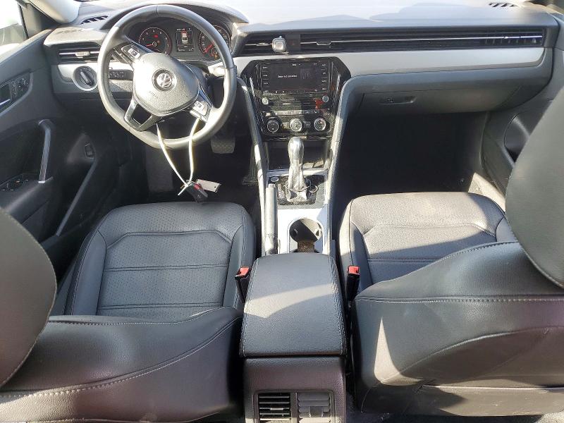 56848816 :رقم المزاد ، 1VWSA7A37MC001008 vin ، 2021 Volkswagen Passat مزاد بيع