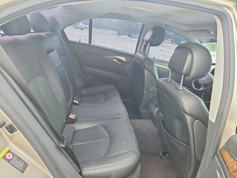 Продажа на аукционе авто 2006 Mercedes-benz E, vin: WDBUF56J76A941959, номер лота: 55905286