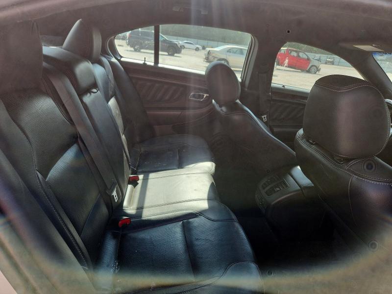 Продажа на аукционе авто 2018 Ford Taurus, vin: 1FAHP2F88JG109490, номер лота: 58180856