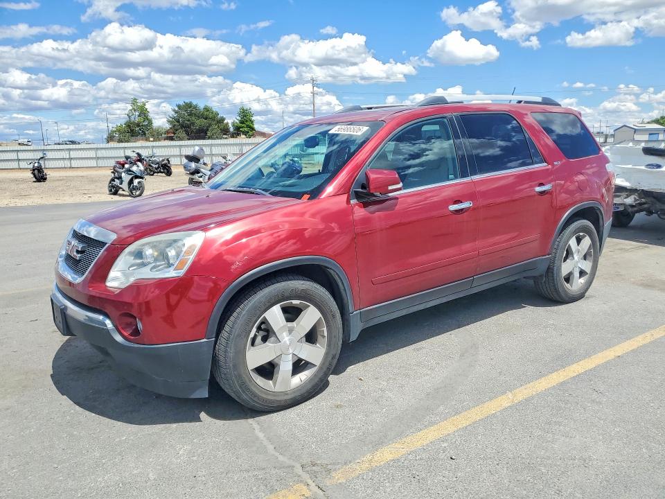 Aukcja sprzedaży 2011 Gmc Acadia, vin: 1GKKVSED5BJ182250, numer aukcji: 56986506
