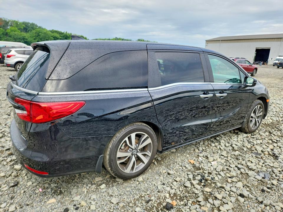 Продаж на аукціоні авто 2023 Honda Odyssey, vin: 5FNRL6H82PB025473, номер лоту: 58912366