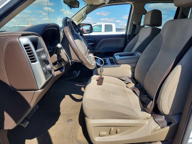 58198266 :رقم المزاد ، 1GCVKREH0JZ209576 vin ، 2018 Chevrolet Silverado مزاد بيع