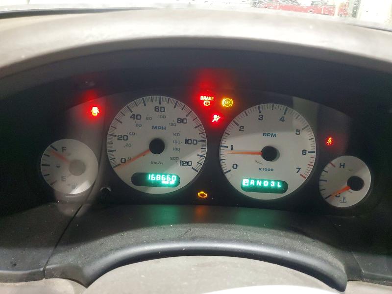 Продаж на аукціоні авто 2003 Dodge Grand Caravan, vin: 2D4GP74L33R151208, номер лоту: 58304796