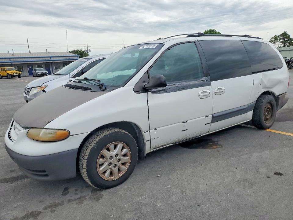 Aukcja sprzedaży 2000 Chrysler Grand Voyager, vin: 1C4GJ44G9YB748594, numer aukcji: 58129236