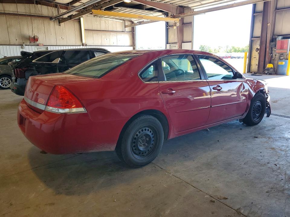 Aukcja sprzedaży 2008 Chevrolet Impala, vin: 2G1WB55K789173259, numer aukcji: 56648136