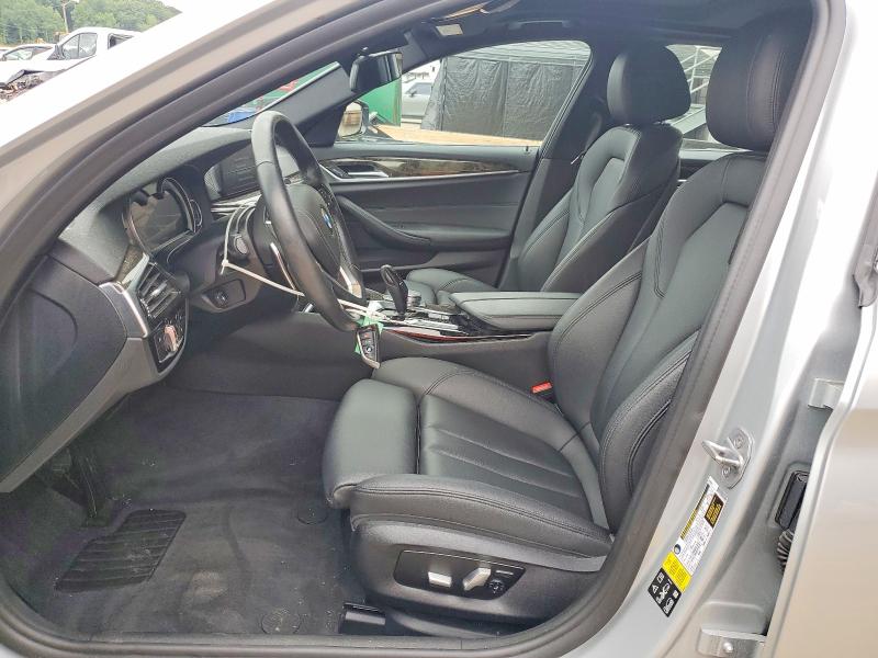 Продажа на аукционе авто 2018 Bmw 530, vin: WBAJA7C57JWC74750, номер лота: 57639616