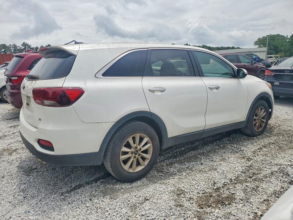 Продажа на аукционе авто 2020 Kia Sorento, vin: 5XYPG4A53LG634283, номер лота: 56573646