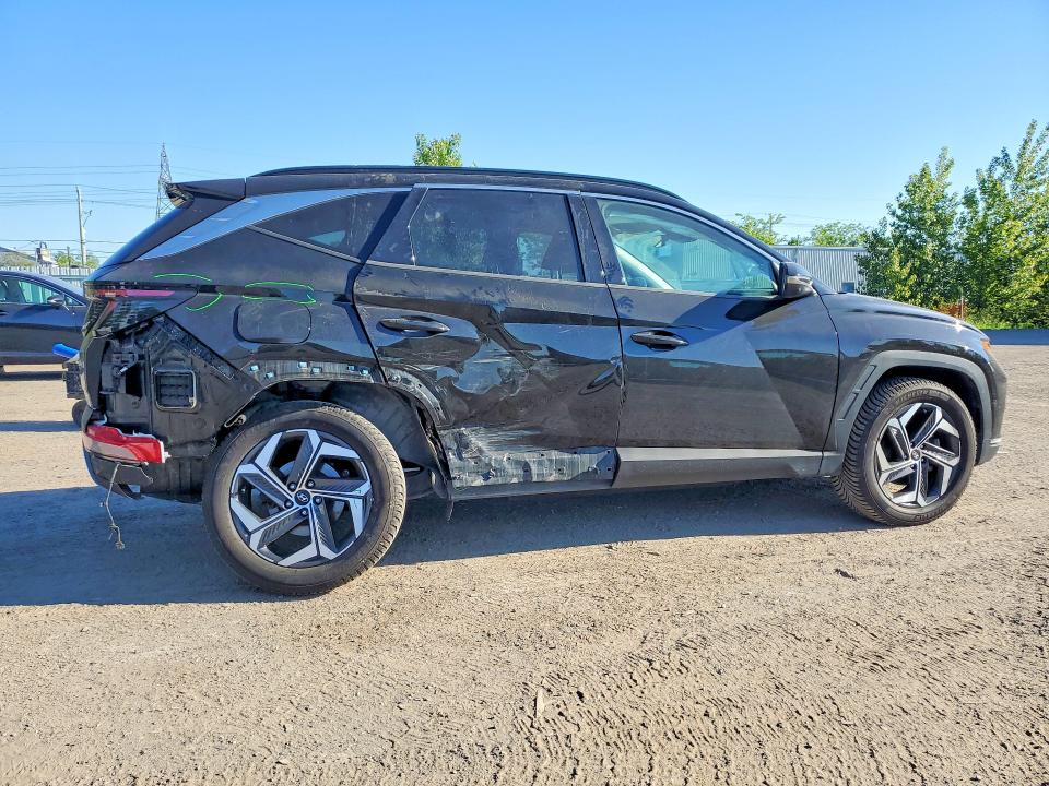 Aukcja sprzedaży 2022 Hyundai Tucson, vin: KM8JDDA26NU044810, numer aukcji: 55730346