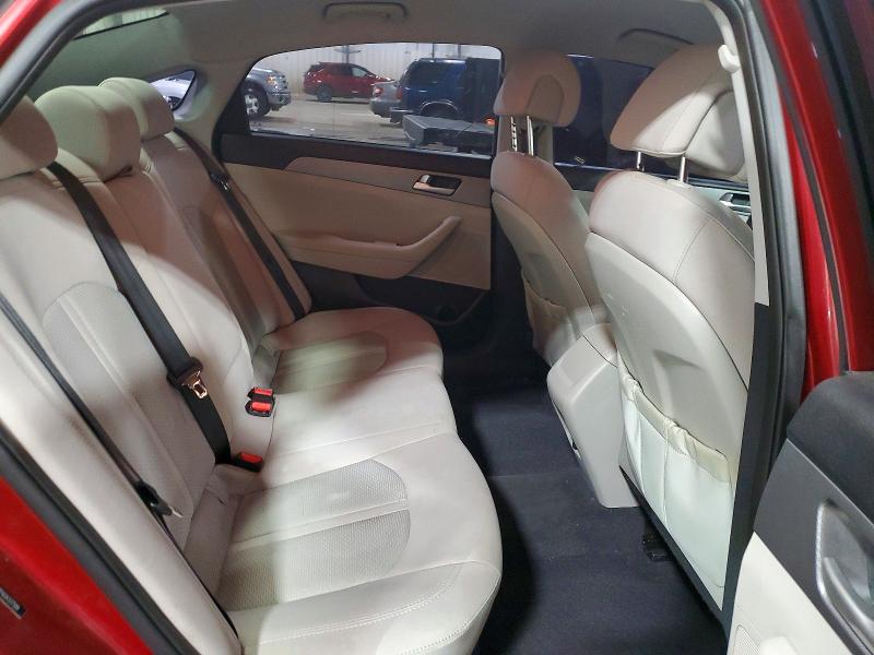 Aukcja sprzedaży 2016 Hyundai Sonata, vin: 5NPE24AF6GH337599, numer aukcji: 58239216