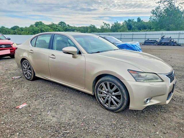 2013 Lexus Gs მანქანა იყიდება აუქციონზე, vin: JTHCE1BL4D5001445, აუქციონის ნომერი: 56483036