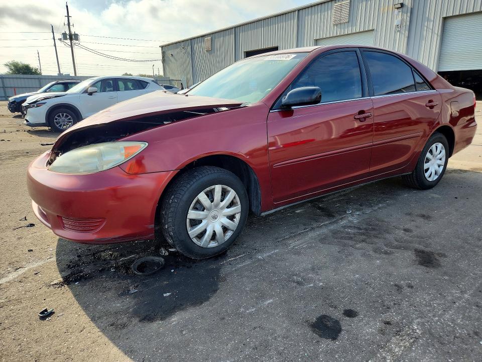 2005 Toyota Camry მანქანა იყიდება აუქციონზე, vin: 4T1BE32K25U077541, აუქციონის ნომერი: 55708976