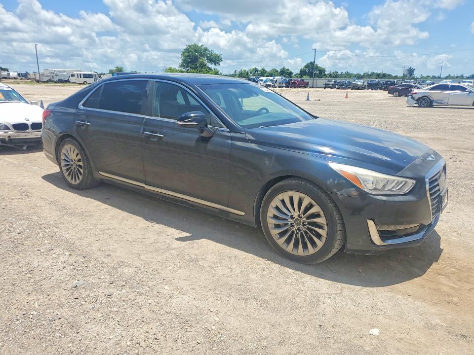Продажа на аукционе авто 2017 Genesis G90, vin: KMHG34JA7HU021061, номер лота: 52844076
