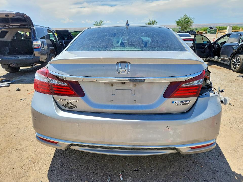 2017 Honda Accord მანქანა იყიდება აუქციონზე, vin: JHMCR6F78HC011590, აუქციონის ნომერი: 55714076