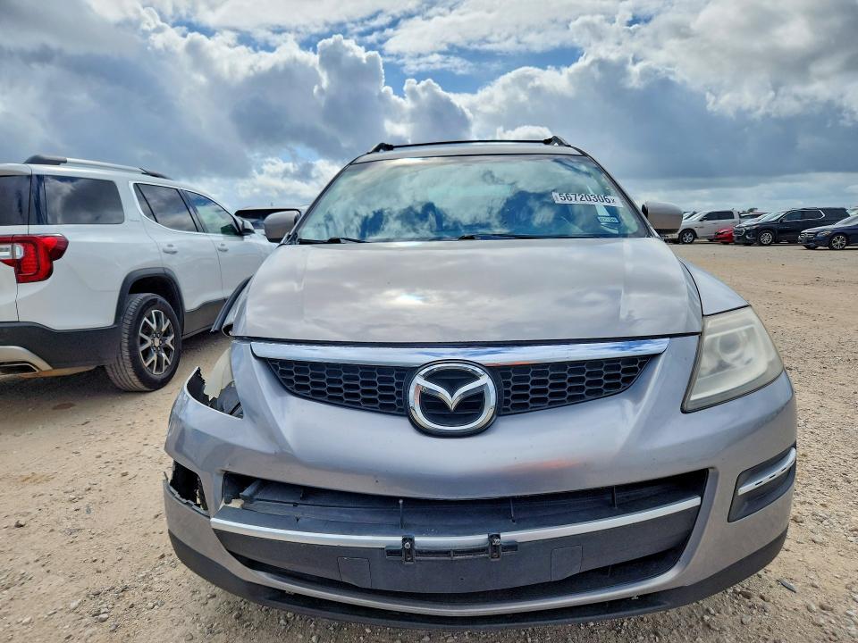 56720306 :رقم المزاد ، JM3TB38Y670111074 vin ، 2007 Mazda Cx-9 مزاد بيع