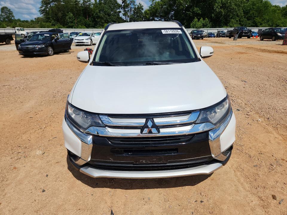 Aukcja sprzedaży 2016 Mitsubishi Outlander, vin: JA4AD3A37GZ004257, numer aukcji: 58112036