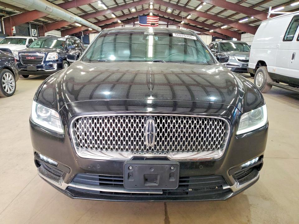 Продажа на аукционе авто 2019 Lincoln Continental, vin: 1LN6L9HK3K5611671, номер лота: 56020406