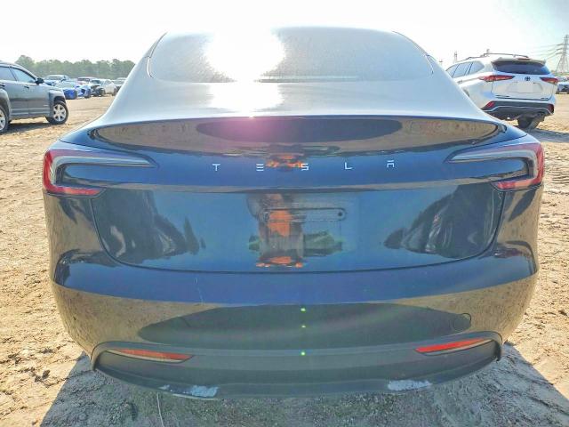 Продажа на аукционе авто 2025 Tesla Model 3, vin: 5YJ3E1EA7SF950527, номер лота: 54674246
