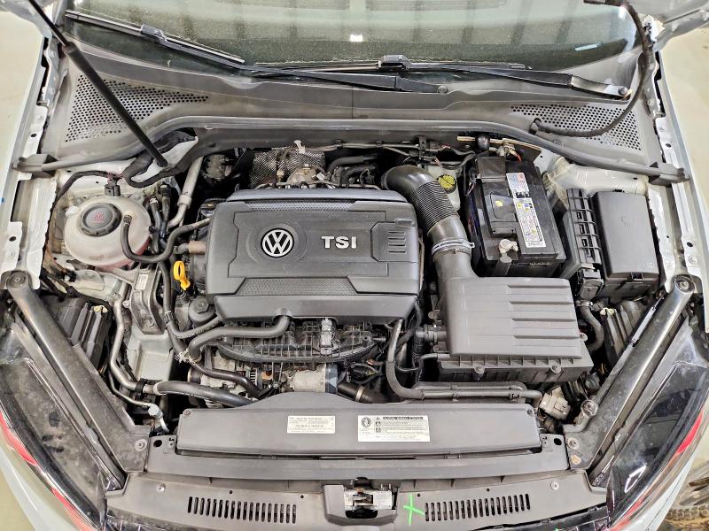 55518046 :رقم المزاد ، 3VW6T7AU1KM012022 vin ، 2019 Volkswagen Gti مزاد بيع