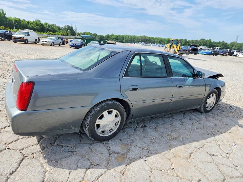 58739396 :رقم المزاد ، 1G6KD54Y35U248823 vin ، 2005 Cadillac Deville مزاد بيع