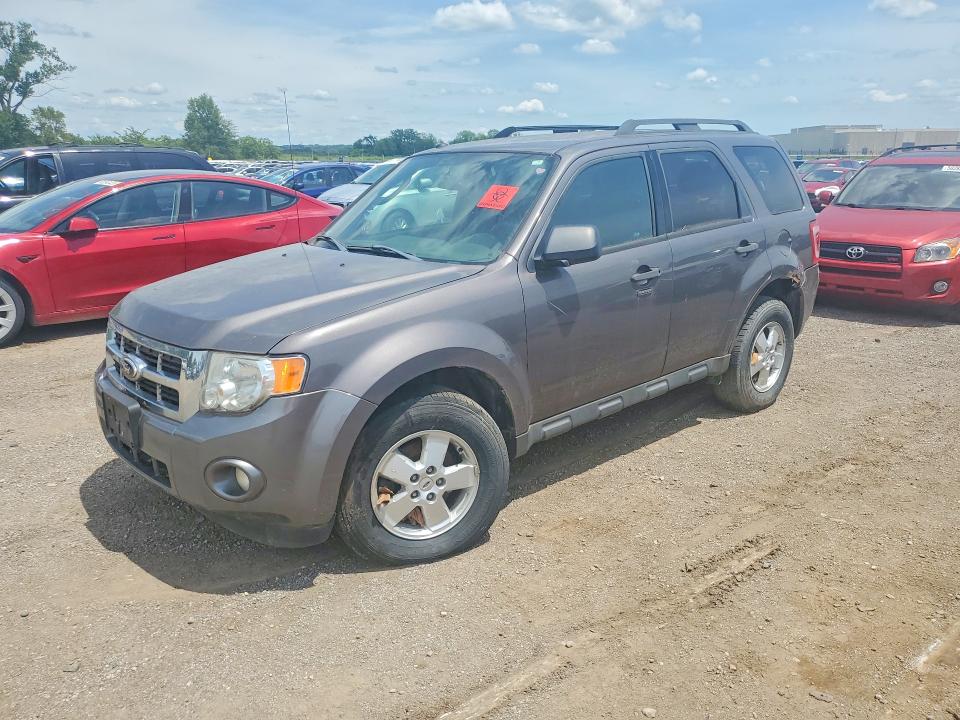 Aukcja sprzedaży 2012 Ford Escape, vin: 1FMCU0D75CKC18013, numer aukcji: 58390486