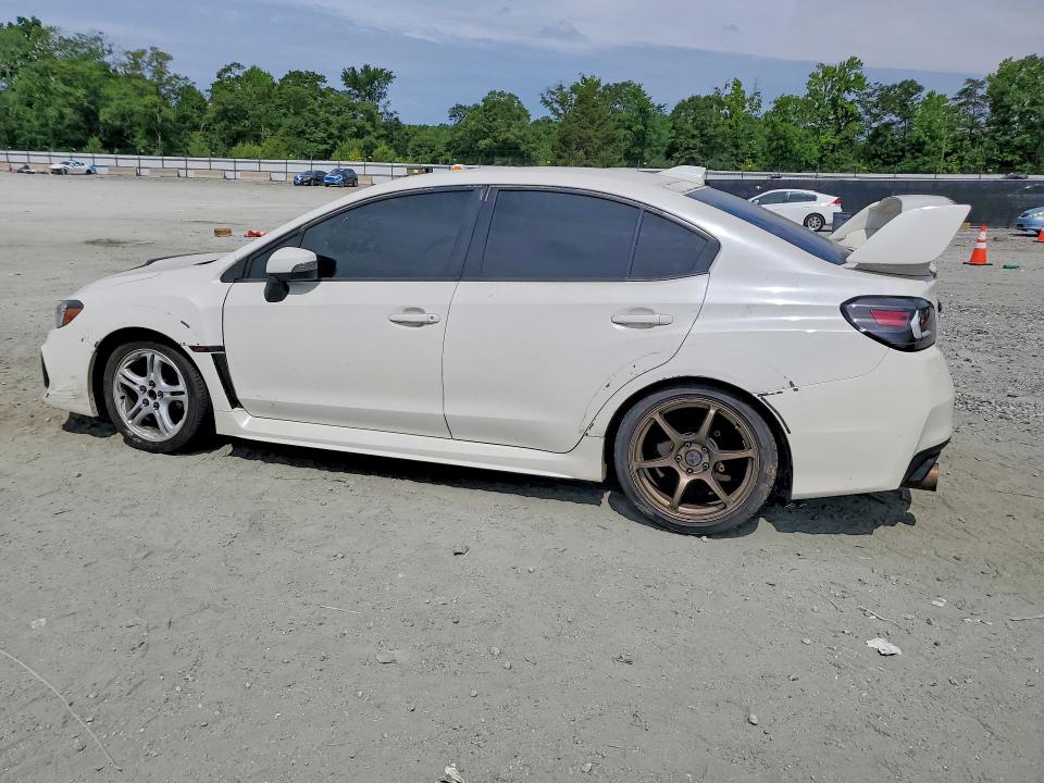 Продаж на аукціоні авто 2020 Subaru Wrx, vin: JF1VA2E67L9815426, номер лоту: 56452066