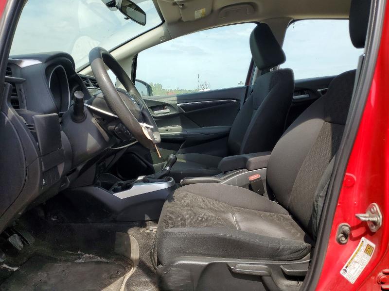 Продажа на аукционе авто 2017 Honda Fit, vin: 3HGGK5G58HM707848, номер лота: 55692036