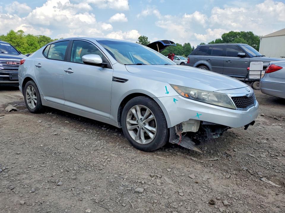 Продажа на аукционе авто 2013 Kia Optima, vin: 5XXGM4A74DG206996, номер лота: 56975886