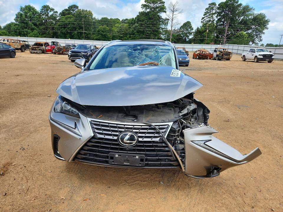 2020 Lexus Nx 300 Awd მანქანა იყიდება აუქციონზე, vin: JTJGARBZ6L2162877, აუქციონის ნომერი: 57257116
