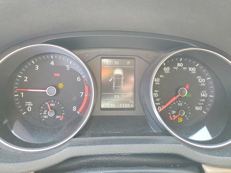 58706616 :رقم المزاد ، 1VWBT7A34GC043442 vin ، 2016 Volkswagen Passat مزاد بيع