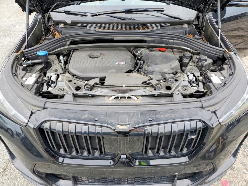 2024 Bmw X1 მანქანა იყიდება აუქციონზე, vin: WBX13EF04R5Y33836, აუქციონის ნომერი: 57145526