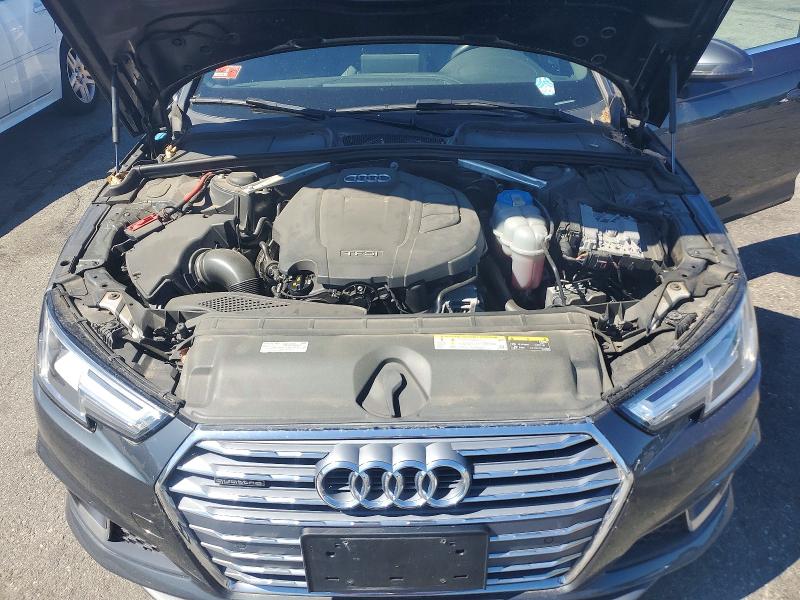 56783686 :رقم المزاد ، WAUENAF41KN005735 vin ، 2019 Audi A4 مزاد بيع