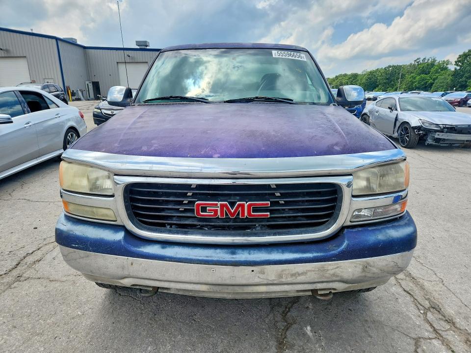 Auction sale of the 2002 Gmc New Sierra, vin: 1GTEK19T82E204487, lot number: 55596656