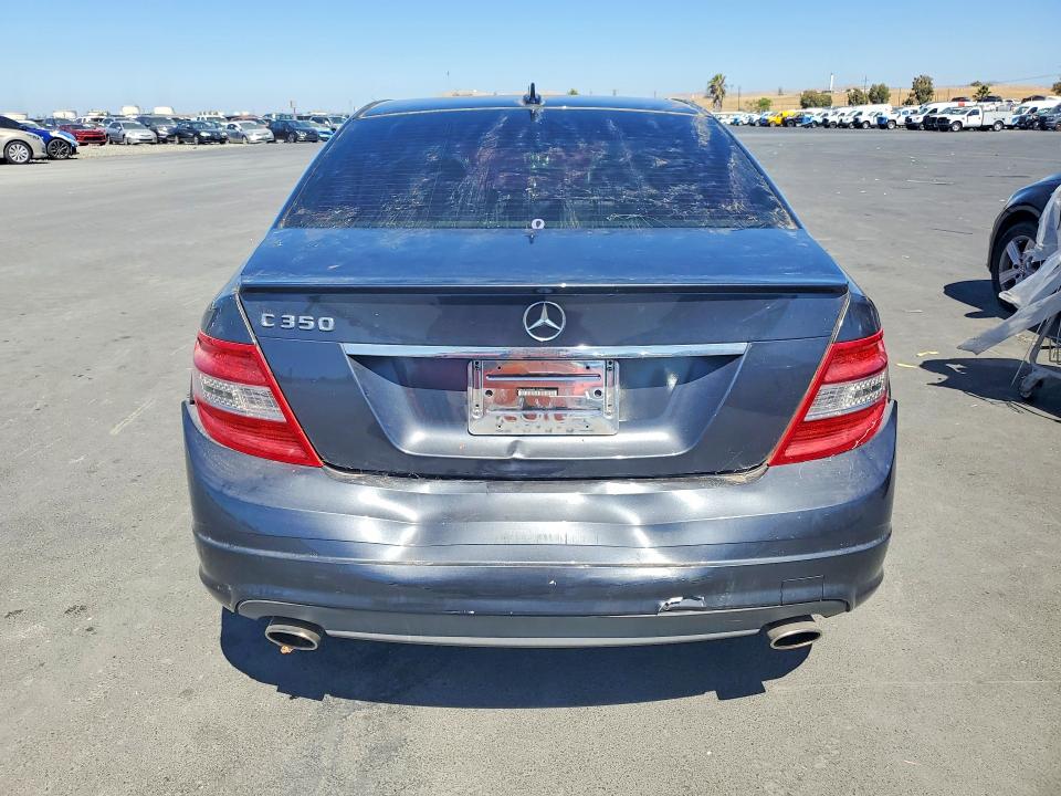Продажа на аукционе авто 2008 Mercedes-benz C, vin: WDDGF56X58F116307, номер лота: 59390086