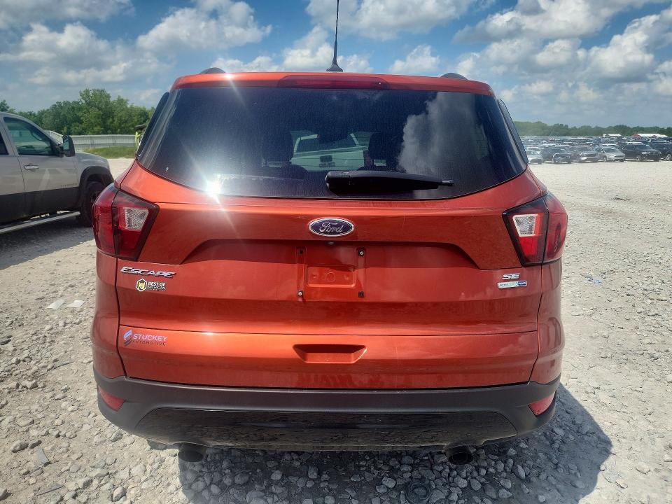 Продажа на аукционе авто 2019 Ford Escape, vin: 1FMCU9GD1KUA51688, номер лота: 56732076