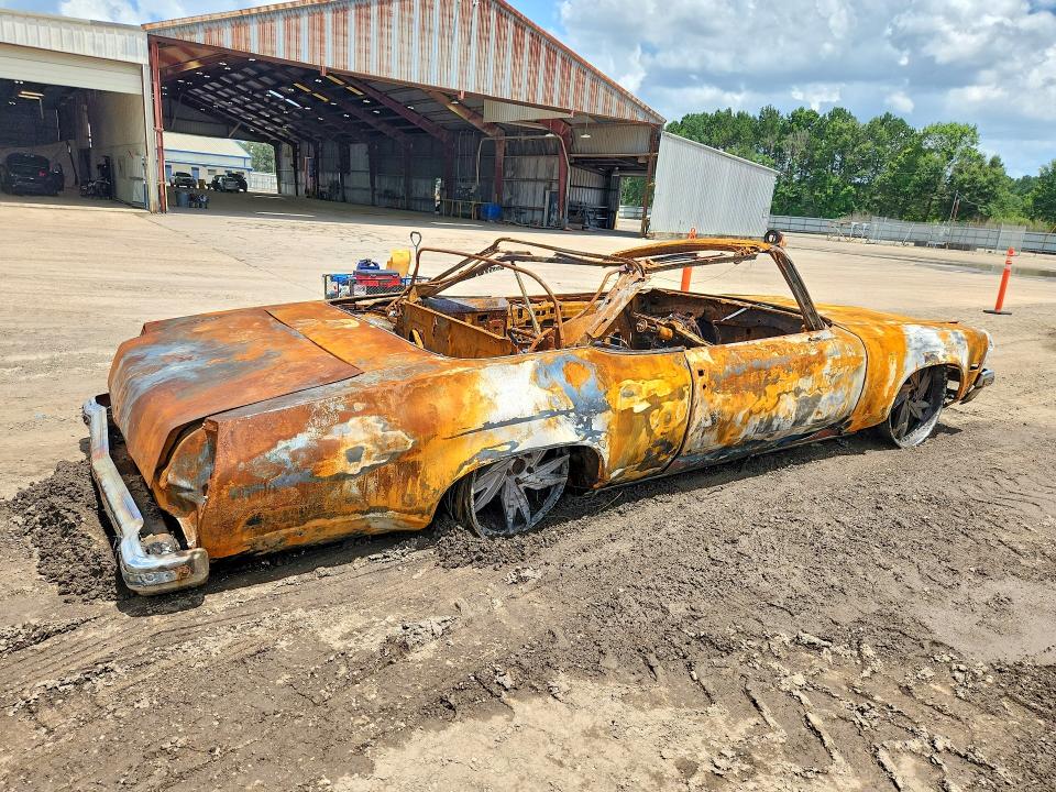 Aukcja sprzedaży 1974 Oldsmobile Delta 88, vin: 3N67K4M330425, numer aukcji: 58117236