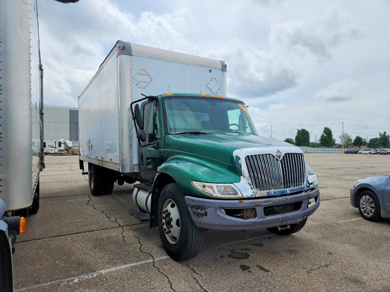 Продажа на аукционе авто 2009 International 4300, vin: 1HTMMAALX9H046599, номер лота: 55892396