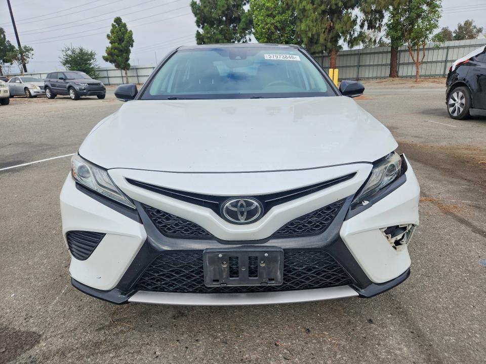 Aukcja sprzedaży 2019 Toyota Camry, vin: 4T1B61HK3KU223076, numer aukcji: 57973846