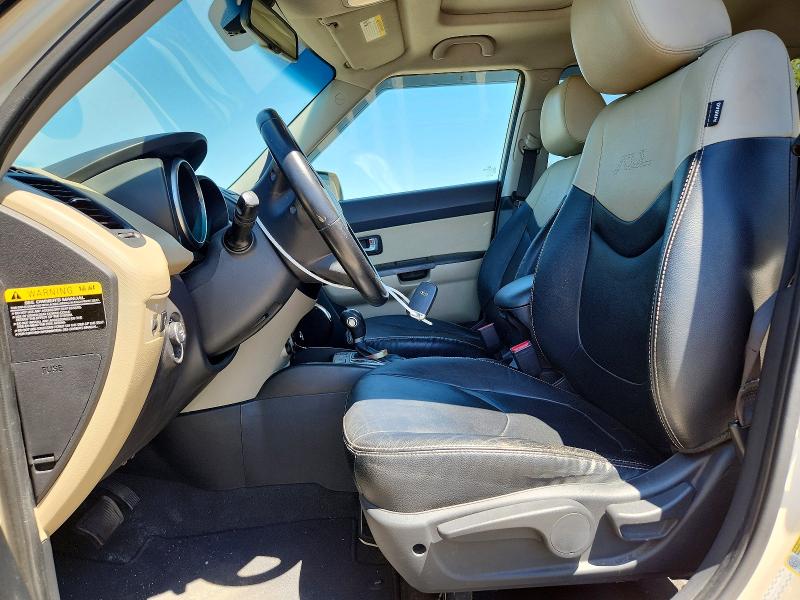 Продажа на аукционе авто 2013 Kia Soul, vin: KNDJT2A64D7581252, номер лота: 54431656