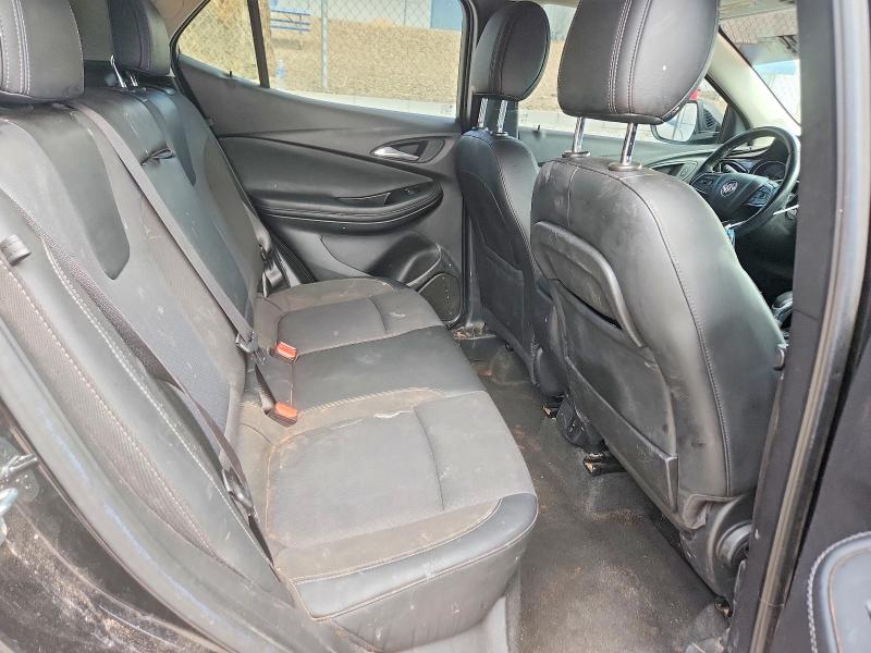 Продаж на аукціоні авто 2022 Buick Encore Gx, vin: KL4MMDSL2NB069895, номер лоту: 55722496