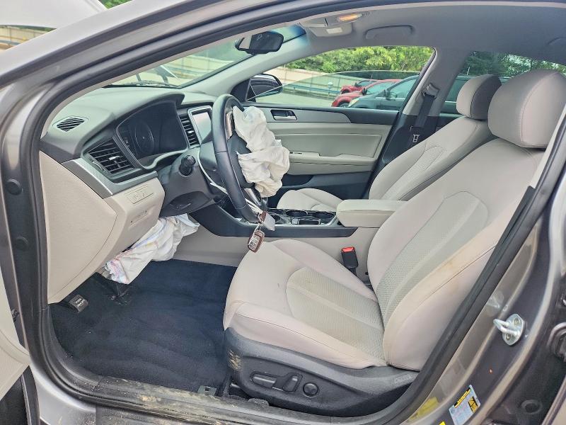 Продажа на аукционе авто 2018 Hyundai Sonata, vin: 5NPE34AF4JH647299, номер лота: 57666846