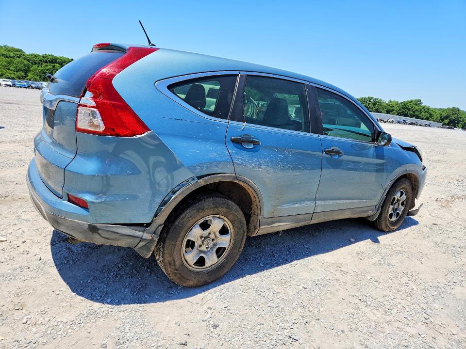 Продаж на аукціоні авто 2015 Honda Cr-v, vin: 2HKRM3H32FH506436, номер лоту: 56141676