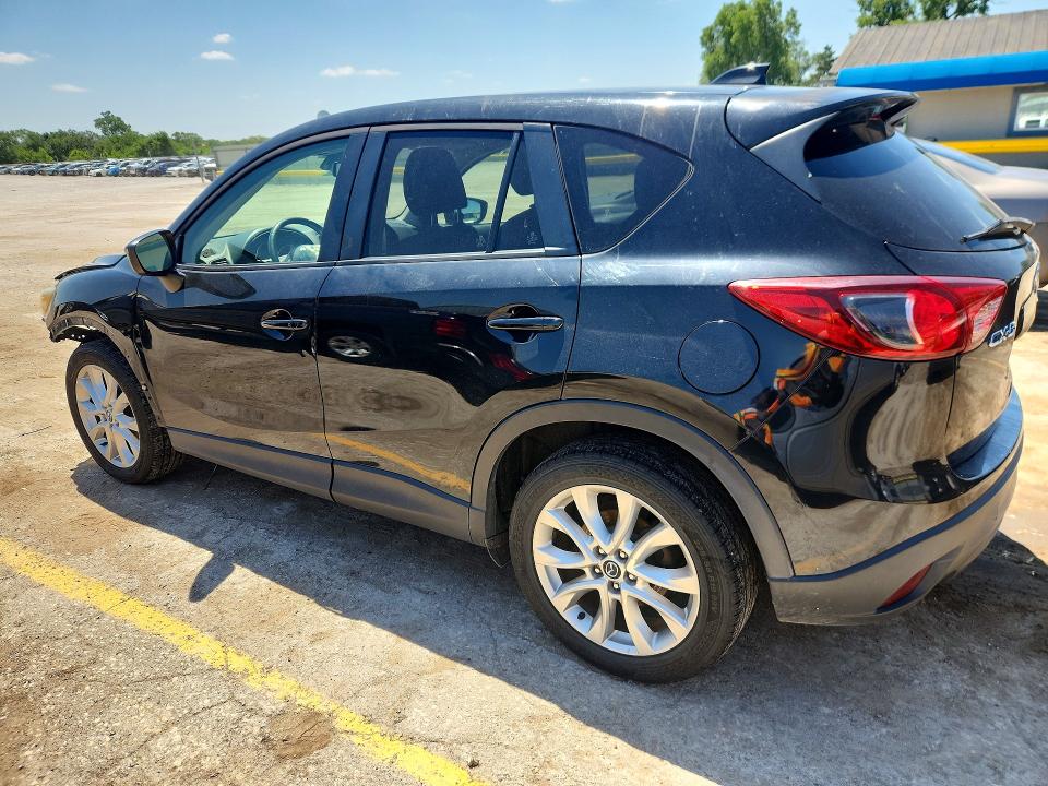 57650386 :رقم المزاد ، JM3KE2DY7F0520752 vin ، 2015 Mazda Cx-5 مزاد بيع