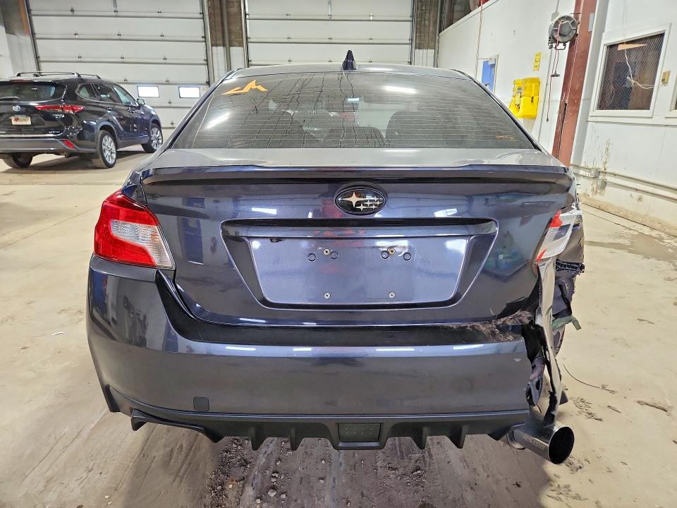 Aukcja sprzedaży 2018 Subaru Wrx, vin: JF1VA1F65J9802597, numer aukcji: 59084006